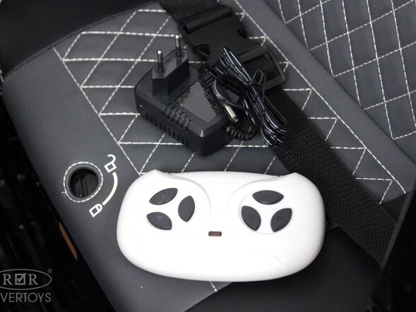 Детский электромобиль Мercedes-Benz AMG G65 4WD Лицензия